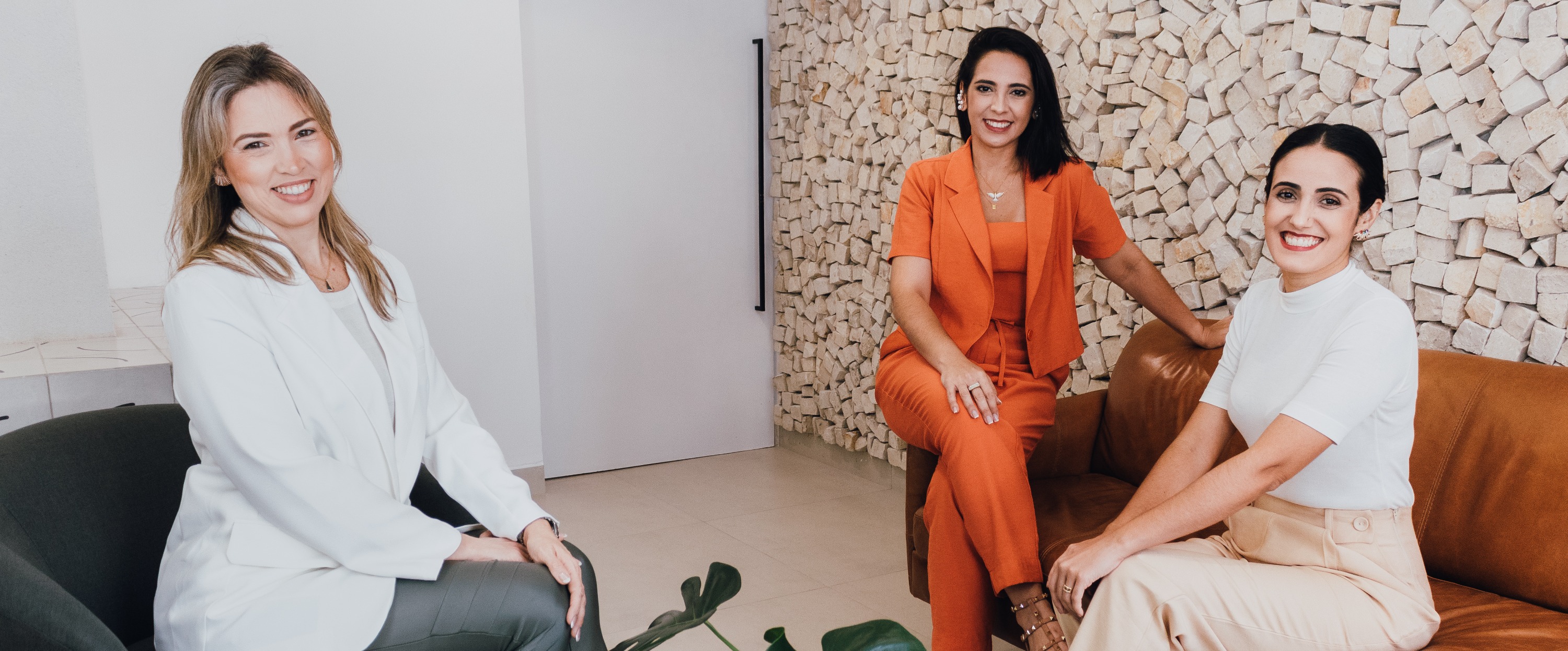 Recepção da Casa Harmonize